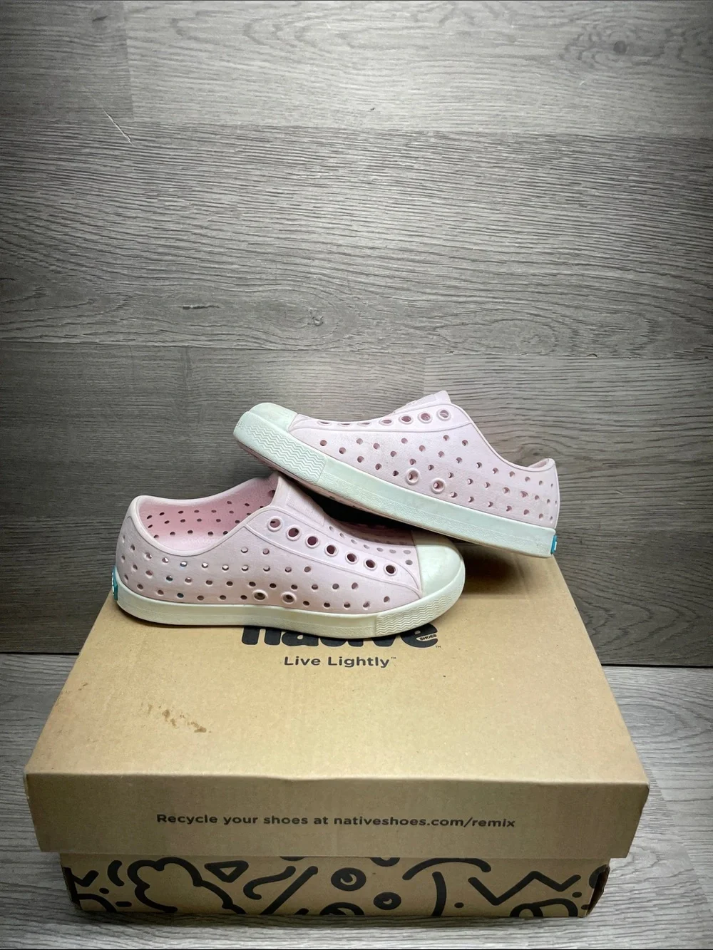 Native light pink